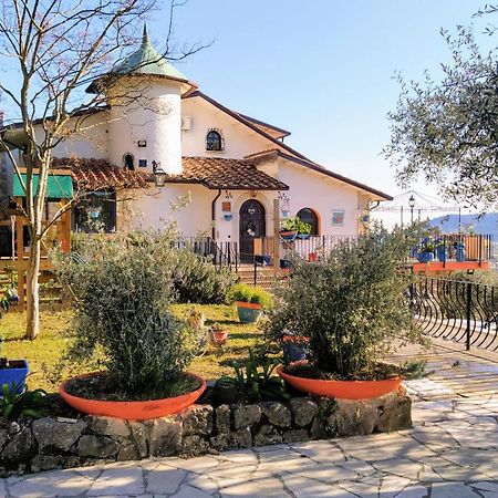 Villa Vernazza 5Terre & Versilia! Castelnuovo Magra Exteriör bild