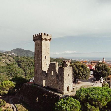 Villa Vernazza 5Terre & Versilia! Castelnuovo Magra Exteriör bild